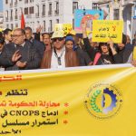 وزير الداخلية يعلن تعزيز شبكة المراحيض العمومية بمدينة مراكش