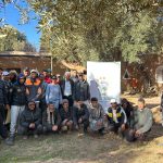 كاتب الدولة في الإسكان ووالي جهة مراكش يترأسان اجتماعا حول برنامجي ” مدن بدون صفيح” و “المنازل المهددة بالانهيار”