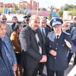 بالفيديو…الأمن يعيد تمثيل جريمة “الجانح” بعد توقيفه لاعتدائه على شرطة الدار البيضاء بسكين كبير