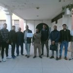 بحضور بوينيان عامل الرحامنة والكردودي الوكيل العام للملك ومسؤولين : تنصيب حكيمة البحتي وكيلة للملك وثلاث قضاة جدد بالمحكمة الابتدائية بابن جرير