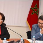 تهنئة أخبار تساوت ل :كريم اوزير المدير الاقليمي السابق لمكتب الحوز بقلعة السراغنة لحصوله على شهادة دكتوراة بميزة مشرف جدا