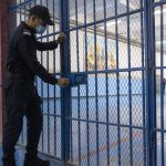 بالصور والفيديو…نقابيو الصحة CDT بقلعة السراغنة : احتجاجنا اليوم  ضد الوزارة لتوفير عرض صحي ملائم للمواطنين وللأطر الصحية