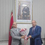 القريشي المدير الإقليمي الجديد لوزارة التربية الوطنية بأسفي:لن أدخر جهدا في خدمة هذا الاقليم بكل صدق واخلاص وبتنسيق مع جميع الشركاء