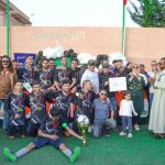 فوزي لقجع يحفز أشبال الأطلس قبيل خوضهم نهائيات كأس أفريقيا بالمغرب