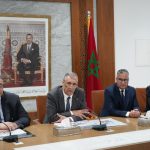 الأمين العام لمجلس التعاون الخليجي يؤكد على مواقف وقرارات المجلس الثابتة الداعمة لمغربية الصحراء