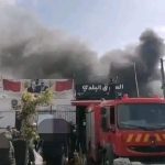 فريق نهضة بركان يتوج بلقبه الأول…وعناصر فريق نهضة بركان يحتفلون بالفوز