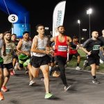 رئيس النيابة العامة يجري مباحثات مع وزير العدل الفرنسي