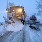 رئيس النيابة العامة يجري مباحثات مع وزير العدل الفرنسي
