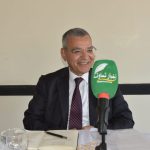 الأمير مولاي رشيد يزور ضريح المولى إدريس الأزهر بمناسبة ختان الأميرين مولاي أحمد ومولاي عبد السلام