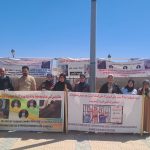 باشراف من القائد الاقليمي لسرية قلعة السراغنة..عناصر الدرك الملكي تضع حدا للنشاط الاجرامي لمبحوث عنه من جماعة أولاد يعكوب