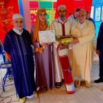 زيارة تلاميذ من ثانوية BBS Verden بالمانيا الى مدينة مراكش