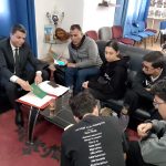 وزير التربية الوطنية يؤشر على اختيار حميد حبيبي بطل مسلسل “احديدان” مديرا اقليميا جديدا بقلعة السراغنة