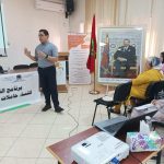 بالصور..بوينيان عامل إقليم الرحامنة يتفقد مركز الفرصة الثانية الجيل الجديد ببوشان