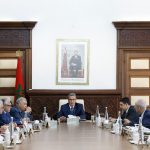 اليزيدي عامل قلعة السراغنة يستدعي المدير الإقليمي للشركة متعددة الخدمات ويأمره بتسوية مشكل الانقطاعات المتكررة للماء