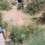 بالصور.. عامل قلعة السراغنة يوصي بتقديم العلاجات اللازمة للمصابين في حادثة سير المروعة التي خلفت وفاة سبعة أشخاص