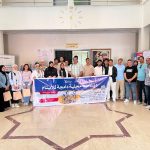 مشروع ربط الطريق الجهوية بين زرقطن وجماعة تلواث : خطوة نحو التنميةوفك العزلة.