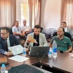الإطار المغربي عبد الرحيم طالب يتولى قيادة نادي الجيش الرواندي