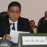 زروقي المدير الاقليمي للتعليم بالحوز يوقع اتفاقية شراكة من أجل إعادة بناء وحدة مدرسيةمتضررة من الزلزال باجوكاك
