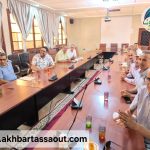 برادة يترأس مراسم تنصيب عبد اللطيف شوقي مديرا للأكاديمية الجهوية للتربية والتكوين لجهة مراكش آسفي