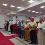 بالصور..بوينيان عامل اقليم الرحامنة  يعطي انطلاقة مشروع تهيئة المدخل الشمالي لبن جرير