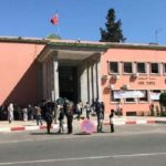 بفضل مرافعات البرلماني ادموسى:انطلاق أشغال تقويةالطريق الرابطة بين جماعة اغمات والطريق الاقليمية رقم2012 بجماعة تمزوزت