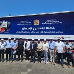 من أجل تنظيم قطاع النقل وضمان خدمة آمنة للمواطنين بمدينة بن جرير:لجنة اقليمية تقوم بمراقبة ميدانية لسيارات الأجرة الصغيرة وتضبط 18 مخالفة