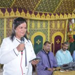 إقليم الرحامنة يخلد اليوم الوطني للمغاربة المقيمين بالخارج