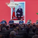 المنتخب الوطني المغربي للمحليين يفوز على منتخب الكونغو ويتأهل إلى دور الربع نهائي من كأس الشان