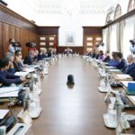 اليزيدي عامل قلعة السراغنة يترأس اجتماعا لدراسة مشروعي المطرح الاقليمي وسوق الجملة