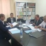 قبل انطلاقة مباراة المنتخب الوطني والنيجر:مراقبة أمنية مشددة للجماهير المتوجهة لأبواب المركب الرياضي