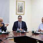 الكنفدرالي اليماني يمحص الوضع الاقتصادي والاجتماعي والديموقراطي على هامش لقاء نقابي بالمحمدية