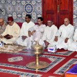 تعزية ومواساة طاقم تحرير أخبار تساوت في وفاة المصطفى المتوكل