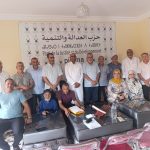 سعاد زغلول رئيسة قسم العمل الاجتماعي بعمالة مراكش:المبادرة الوطنية للتنمية البشرية فاعل اساسي في المعرض الدولي “كريماي”بمراكش