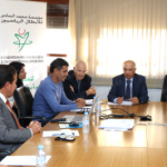 عامل إقليم شيشاوة يشرف على عمليات التدخل والاغاثة بالمناطق المتضررةمن التقلبات الجوية