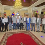 رائد النشرات الإخبارية باللغة الإسبانية في التلفزة المغربية سعيد الجديدي في ذمة الله