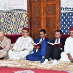 اليزيدي عامل اقليم قلعة السراغنة يترأس حفلا دينيا بمناسبة الذكرى السابعة والعشرين لوفاة الملك الحسن الثاني طيب الله ثراه