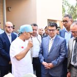 الرايسة ميلودة تفجر فضيحة من العيار الثقيل وتكشف التعاطي السيء لرئيس الجماعة مع منظومة التوزيع العادل ل “أحكاك دانون”
