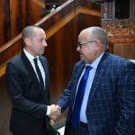 بونو حارس مرمى المنتخب الوطني الأول لكرة القدم يتصدر لائحة الكاف لأفضل حراس القارة الافريقية