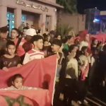 اليزيدي عامل قلعة السراغنة ومسؤولون اقليميون يشاركون فرحة المواطنين الانتصار الدبلوماسي الكبير للمغرب