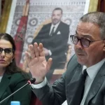 اليزيدي عامل اقليم قلعة السراغنة يتفقد مشاريع تنموية