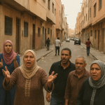 الخلفي الناطق الرسمي باسم وزارة الداخلية يقدم حصيلة الاحتجاجات التي عرفتها عدد من المدن المغربية