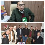 نجلة البرلماني الزعيم تحصل على شهادة الدكتوراة بميزة مشرف جدا و”أخبار تساوت” تهنىء أفراد عائلتها