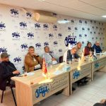 بوينيان عامل الرحامنة يشرف على  المحطة الثانية بصخور الرحامنة للقاءات التشاورية حول الجيل الجديد لبرامج التنمية الترابية المندمجة