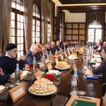 البواري وزير الفلاحة يترأس حفل تنصيب مصطفى المعزة عاملاً على إقليم الحوز خلفاً لرشيد بنشيخي