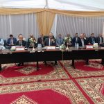 بحضور أزيد من 1000 مشارك:بوينيان عامل إقليم الرحامنة يترأس لقاء تشاوريا موسعا حول الجيل الجديد لبرامج التنمية الترابية المندمجة