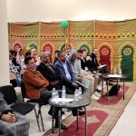 بالصور وبحضور العامل اليزيدي وشخصيات:قلعة السراغنة تكرم الفاعل الاقتصادي الراحل عبد الرحمان زهيد