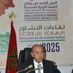 بعد اعفاء المديرالجهوي السابق:وزارة الصحة تعين الدكتور أيت موح مديرا جهويا بجهةمراكش اسفي