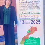 بالفيديو… مقتطفات من مداخلات واعمرو، أخديد التومي والأكلع في ورشة الإدارة االاستباقية للموارد المائية بعمالة قلعة السراغنة