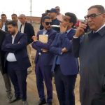 عامل قلعة السراغنة يشرف على اعطاء الانطلاقة لعدد من المشاريع التنموية ضمن برامج المبادرة الوطنية للتنمية البشرية