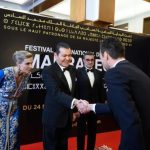 الرئيس الجديد للأنتربول يتعهد من مراكش بتعزيز التعاون الأمني مع المغرب